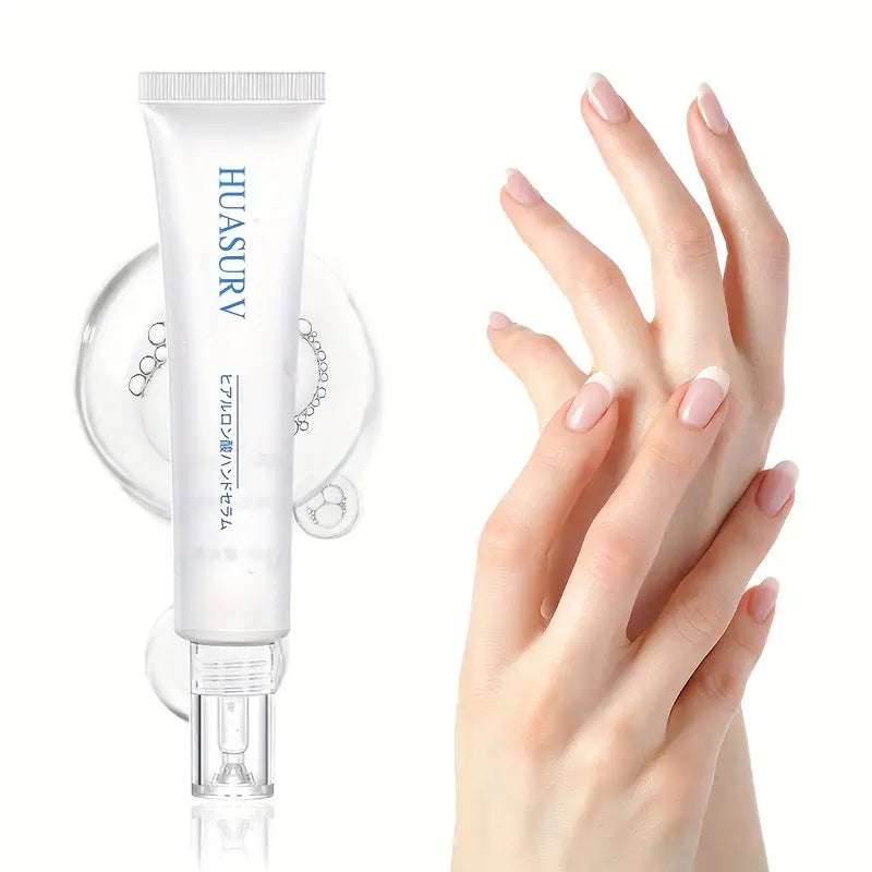 1/2pcs Hand Care Serum,Moisturizng And Hydrating Your Hands,Travel Size Hand Care Product,Hand Care Essence For Dry Rough Cracked Hands