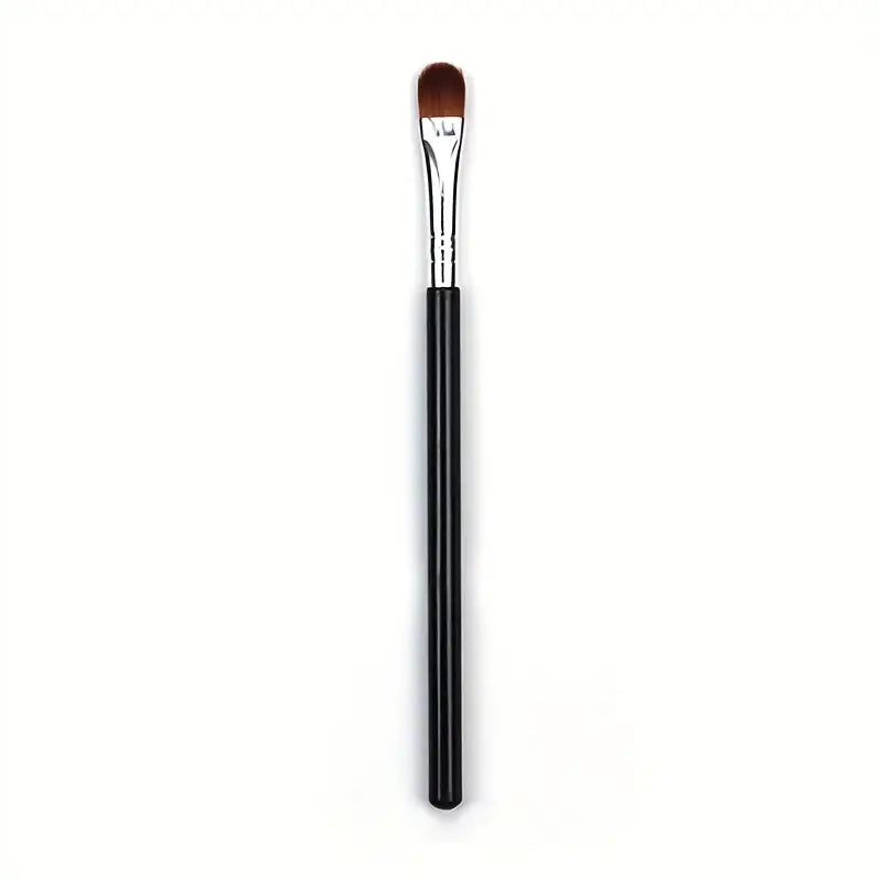 1/2/4pcs Professional Concealer Brush - Flat Synthetic Hair for Perfect Coverage and Smooth Application