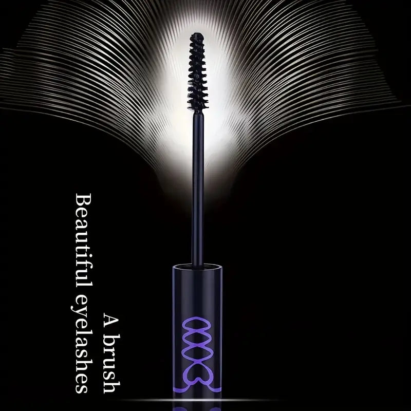 3-Pack Volumizing & Lengthening Waterproof Mascara for Thicker, Longer Eyelashes